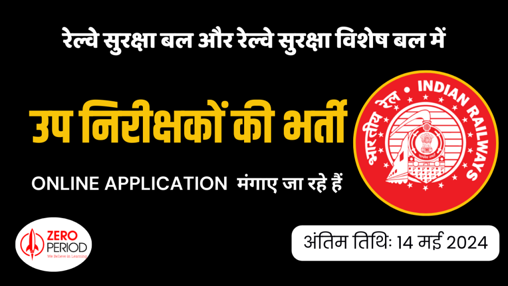 RSB RPF recruitment 2024